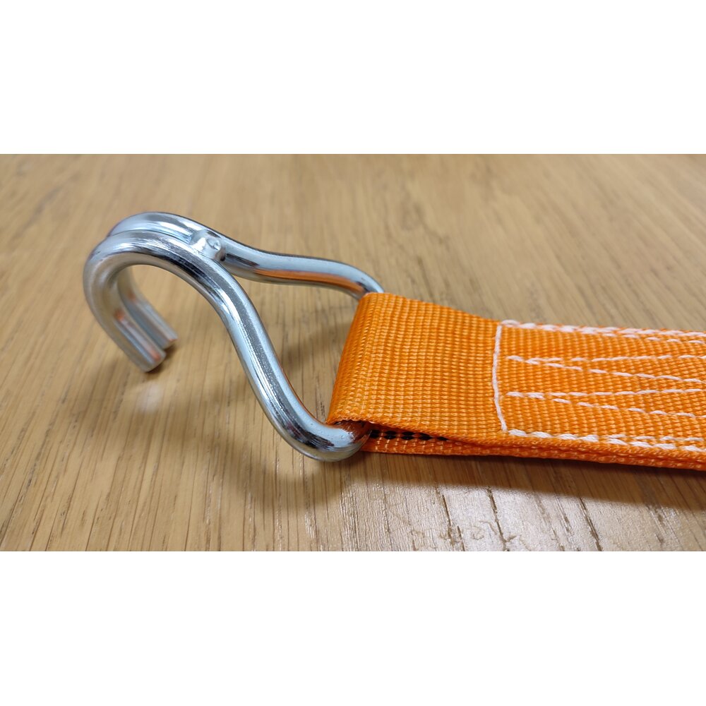Inside lashing Carry hook