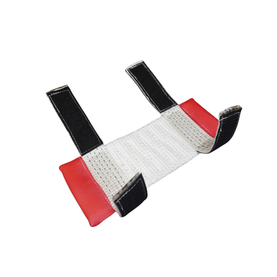 Extreema® protection on webbing sling