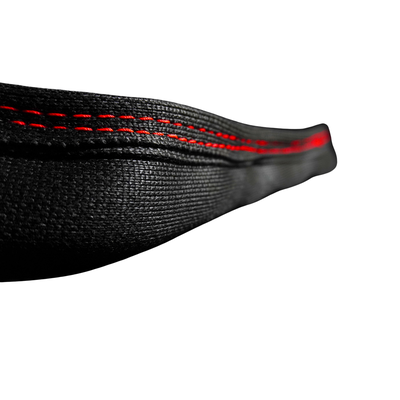 Melna riņķveida strope Extreema® ar Dyneema® kodolu