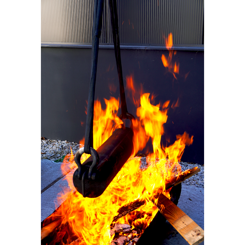 Inferno® Mīkstā strope