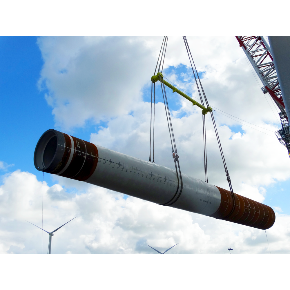 Oriģinālā Extreema® riņķveida strope ar Dyneema® kodolu