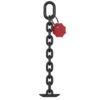 Toggle Chains for Sheet Pile Sections