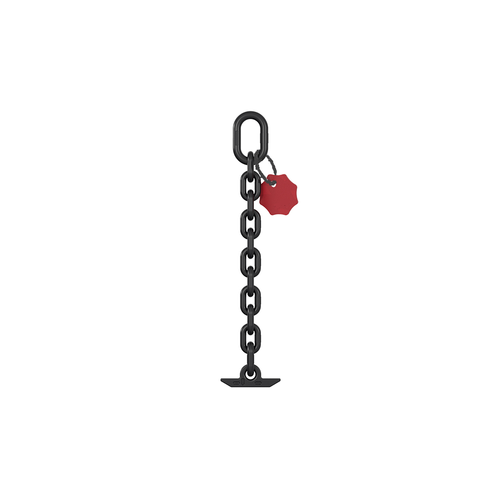 Toggle Chains for Sheet Pile Sections