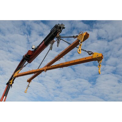 Multifunction Lifting Beam X-lift 900