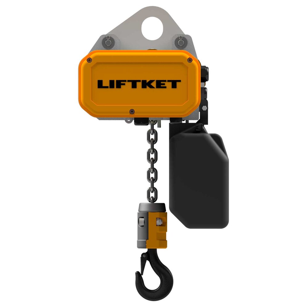 Elektriskais ķēžu telferis LIFTKET STAR 0,125 - 6.3 T