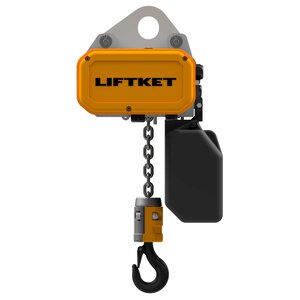 Elektriskais ķēžu telferis LIFTKET STAR 0,125 - 2 T