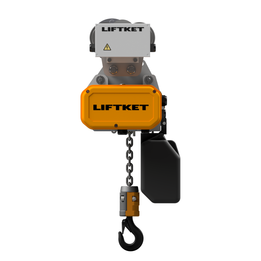 LIFTKET Ķēžu Telferi