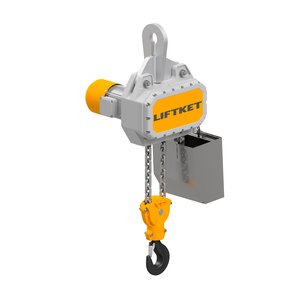 Elektriskais ķēžu telferis LIFTKET 4T - 25T 