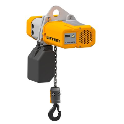 Elektriskais ķēžu telferis LIFTKET STAR VFD