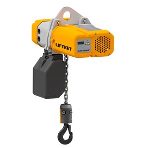 Elektriskais ķēžu telferis LIFTKET STAR VFD