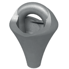 Rope Pear Socket type S