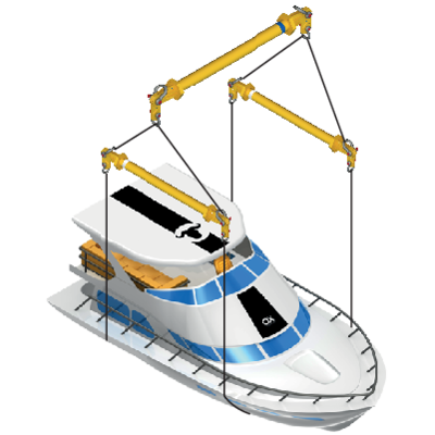 Boat lift