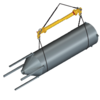 Tubular lift
