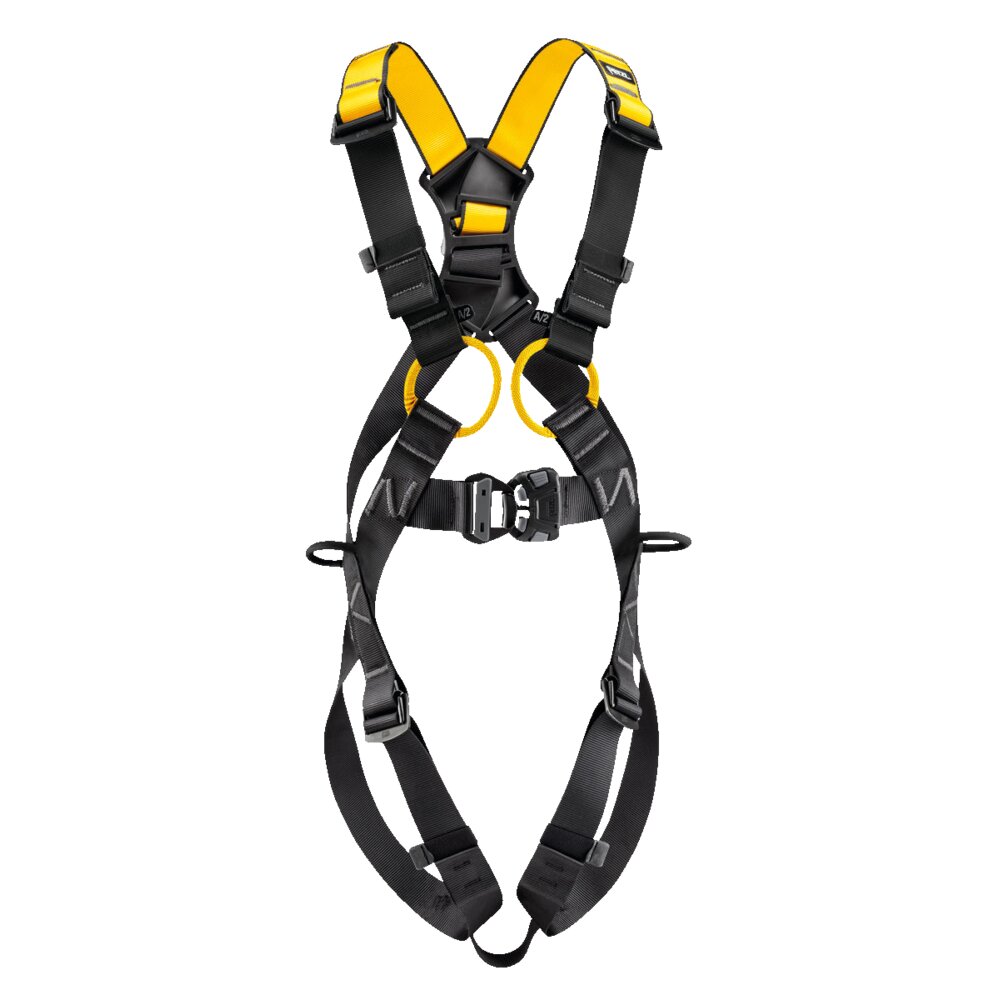 Iejūgs NEWTON, Petzl