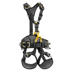 Ultra-comfortable Harness Astro Bod Fast from Petzl.