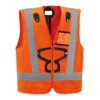 Vest Petzl HI-VIZ for NEWTON harnesses