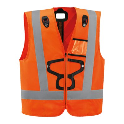 Vest Petzl HI-VIZ for NEWTON harnesses