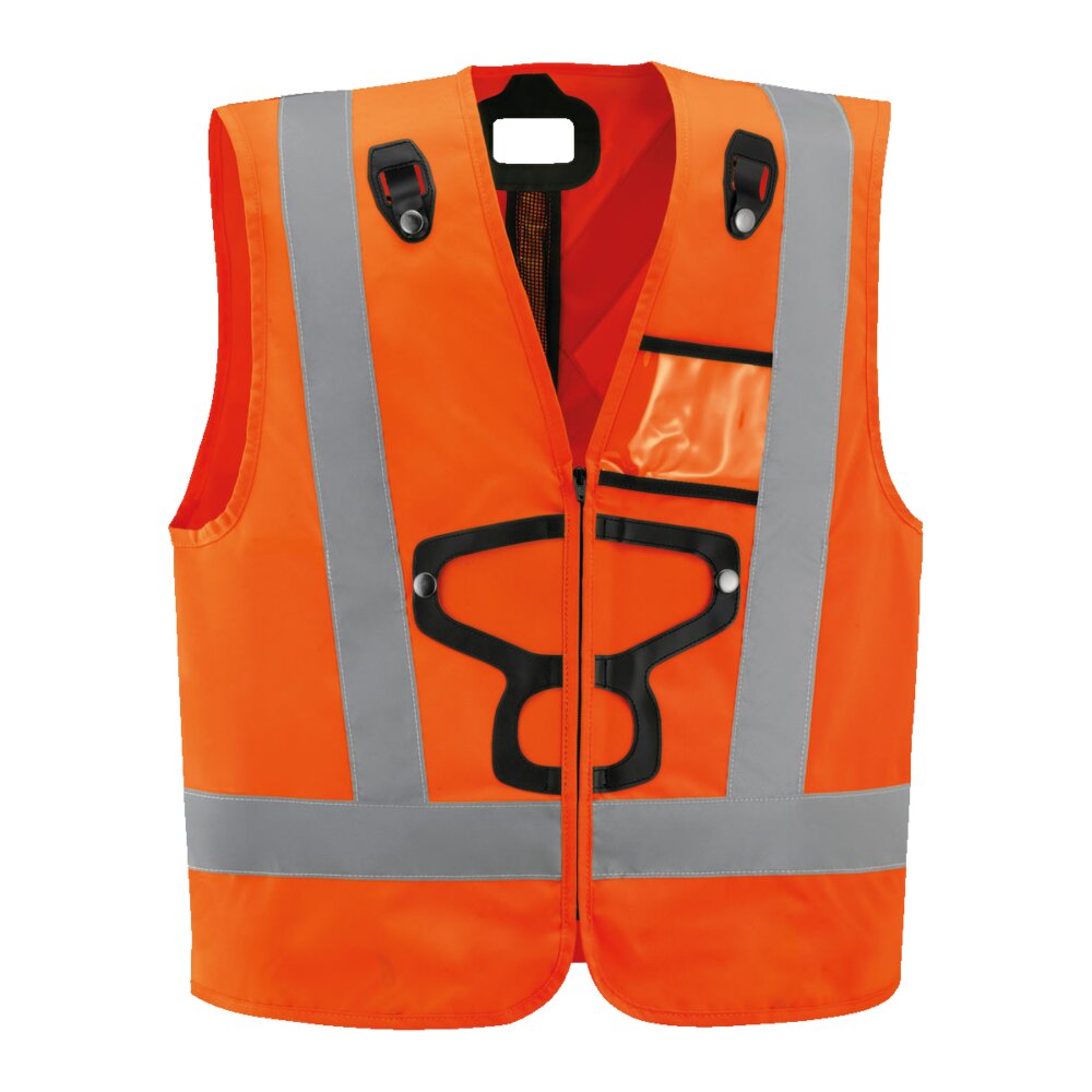 Vest Petzl HI-VIZ for NEWTON harnesses
