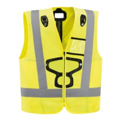 Veste Petzl HI-VIZ priekš NEWTON iejūgiem