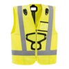  Petzl vest HI-VIZ for Newton harnesses