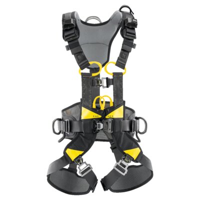 Iejūgs VOLT, Petzl