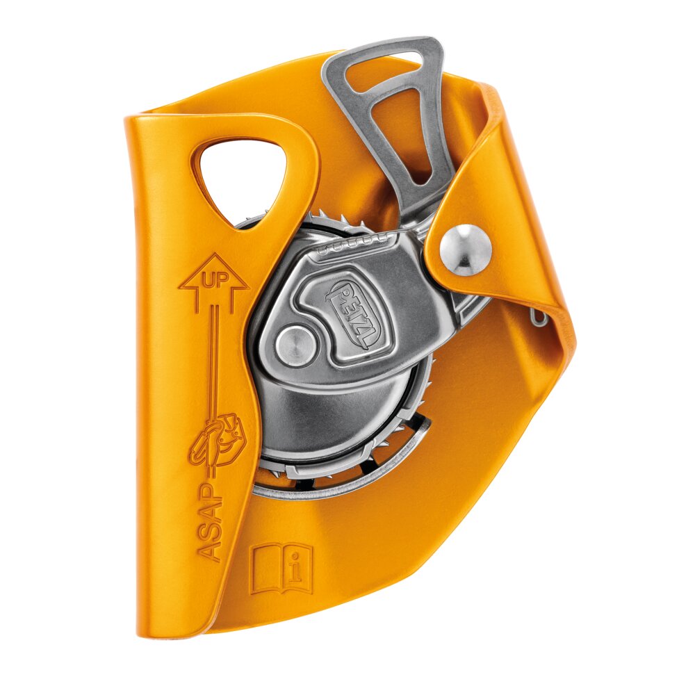 Pretkritiena ierīce ASAP®, Petzl