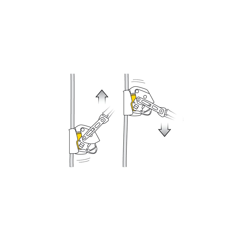 ASAP® LOCK, Petzl