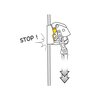 ASAP® LOCK, Petzl