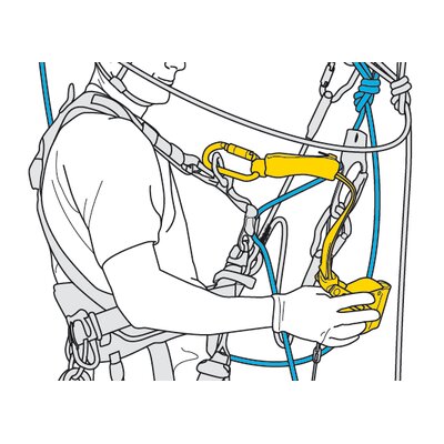 ASAP® LOCK, Petzl