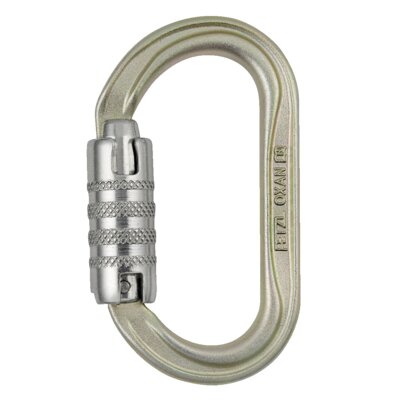Karabīne TRIACT-LOCK OXAN, Petzl
