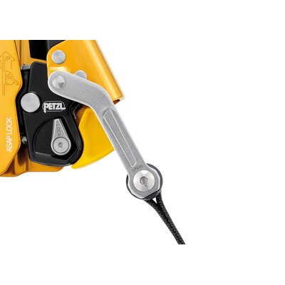 Mobile Fall Arrester ASAP® LOCK handle
