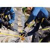 Energy Absorber ASAP`SORBER Petzl in use