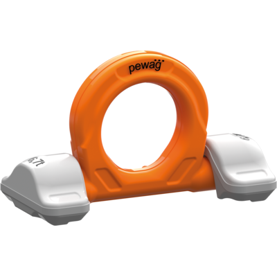 Metināmā celšanas cilpa Pewag PLKW kappa