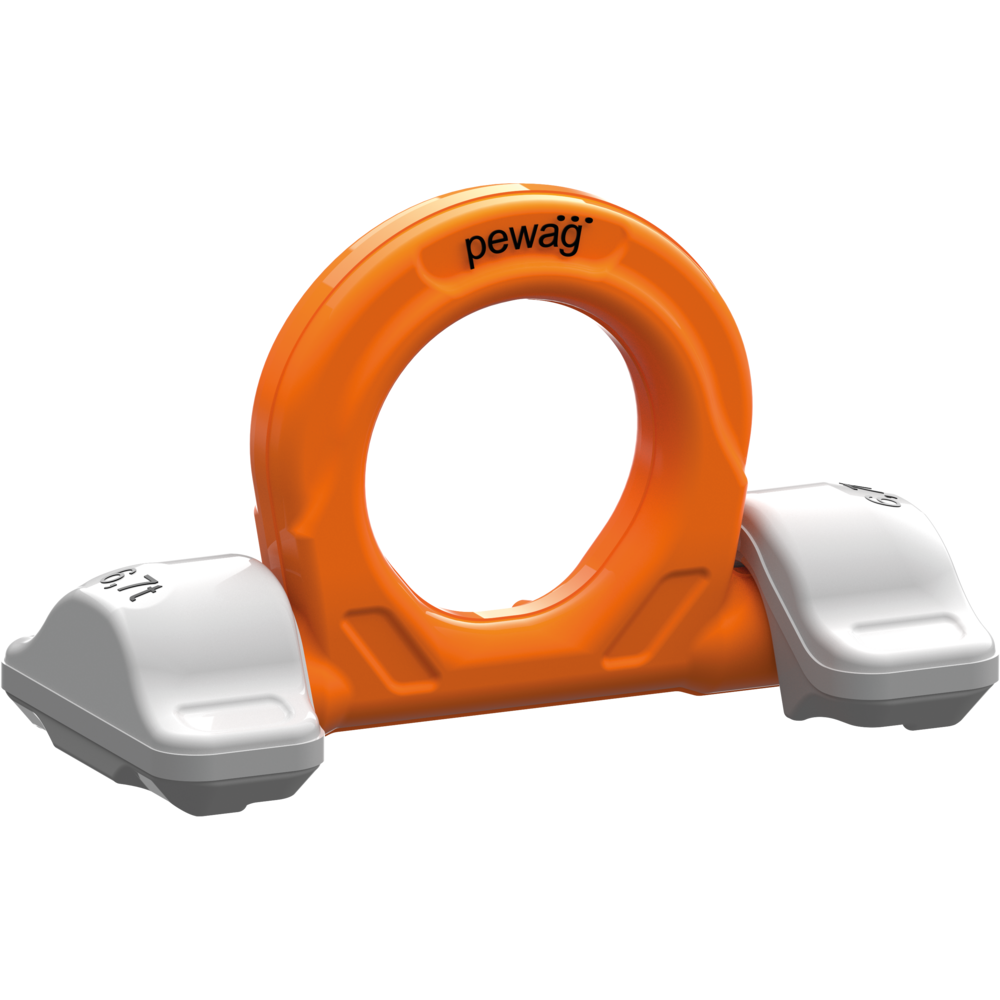 Metināmā celšanas cilpa Pewag PLKW kappa