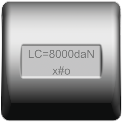 Marķējums Pewag PLEW-LC