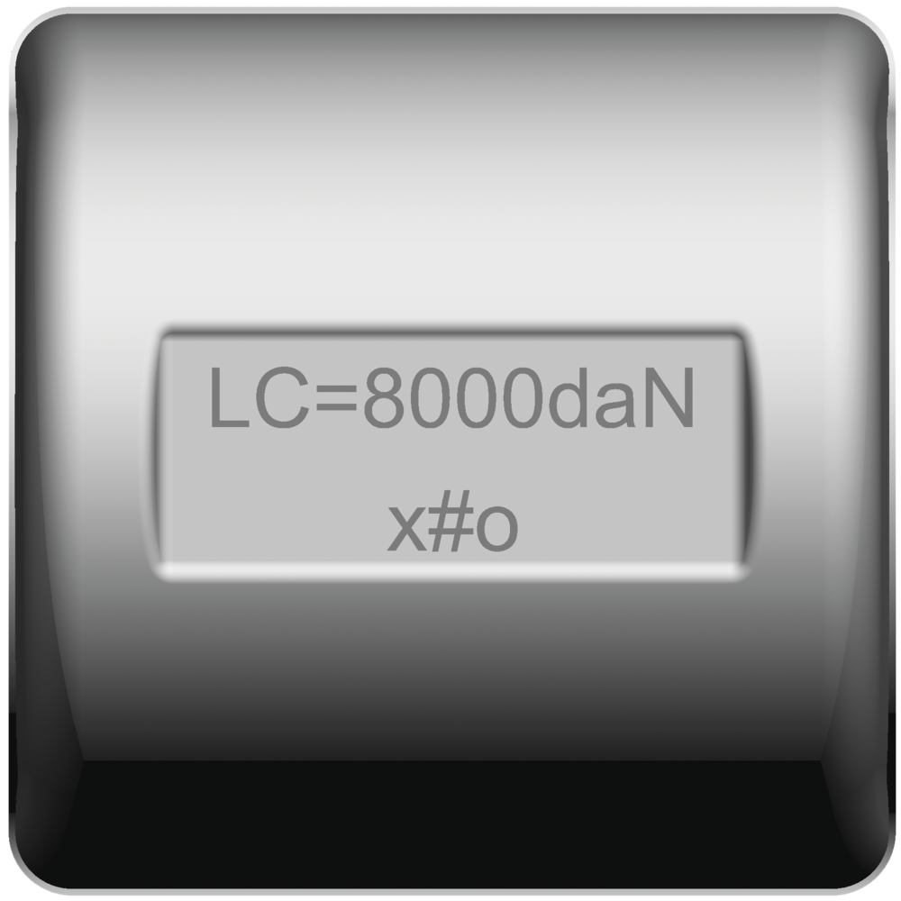 Marķējums Pewag PLEW-LC