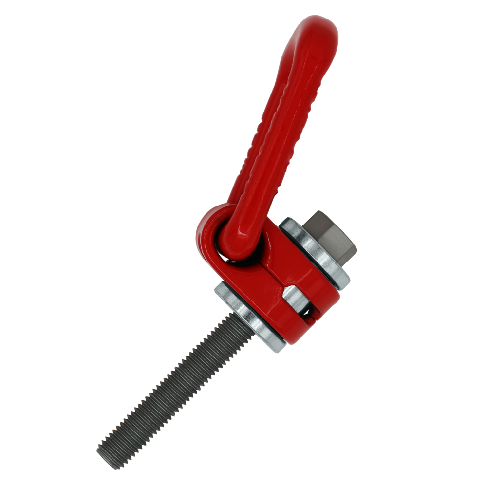 Lifting Point POWERTEX LPB long bolt from side