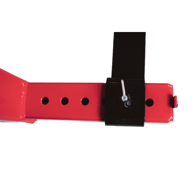 Dakša ar bloķēšanas mehānismu