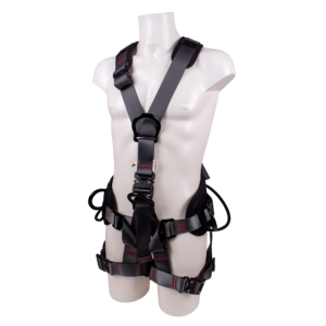 Iejūgs POWERTEX HW PRO r-PET, priekša