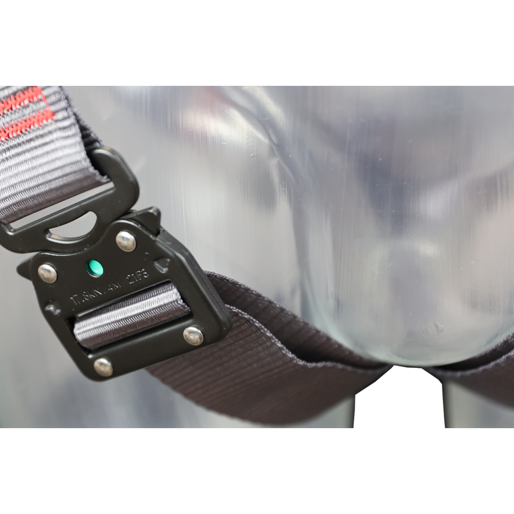Iejūgs POWERTEX HW COMFORT r-PET