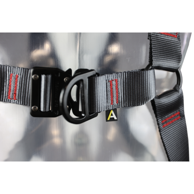 Iejūgs POWERTEX HW COMFORT r-PET