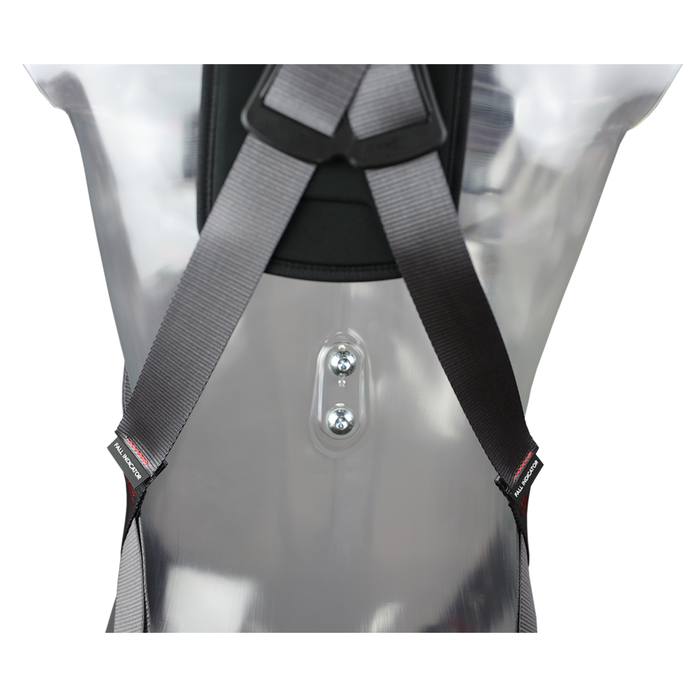 Iejūgs POWERTEX HW COMFORT r-PET