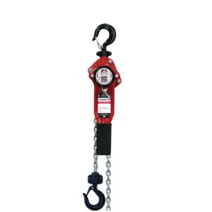 Ķēžu vinča ar sviru POWERTEX PLH-S2