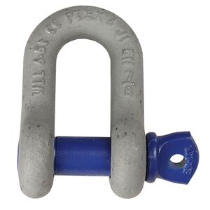 Shackles - Lifting Shackle - Chain Shackles | Certex Latvija