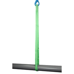 Riņkveida strope POWERTEX, 2t zaļa
