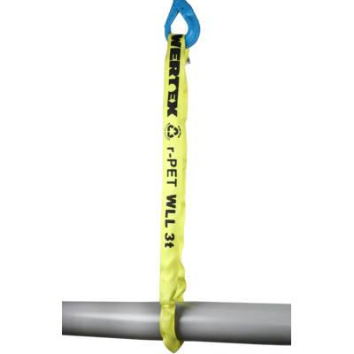 Riņķveida strope POWERTEX PRS r-PET WLL 3 t