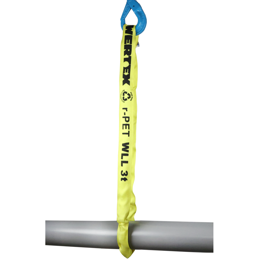 Riņķveida strope POWERTEX PRS r-PET WLL 3 t