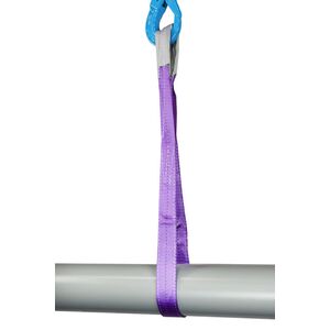 Lentas stropes ar cilpām POWERTEX PWE