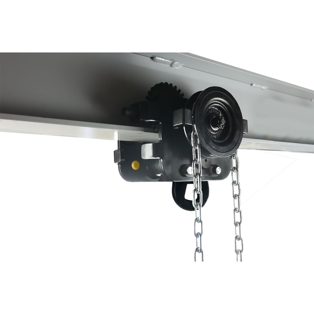 Vagonete ar ķēžu pievadu POWERTEX PGT-S2