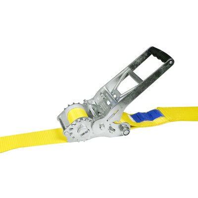 Kravu nostiprināšanas siksnas POWERTEX Strong Ergo